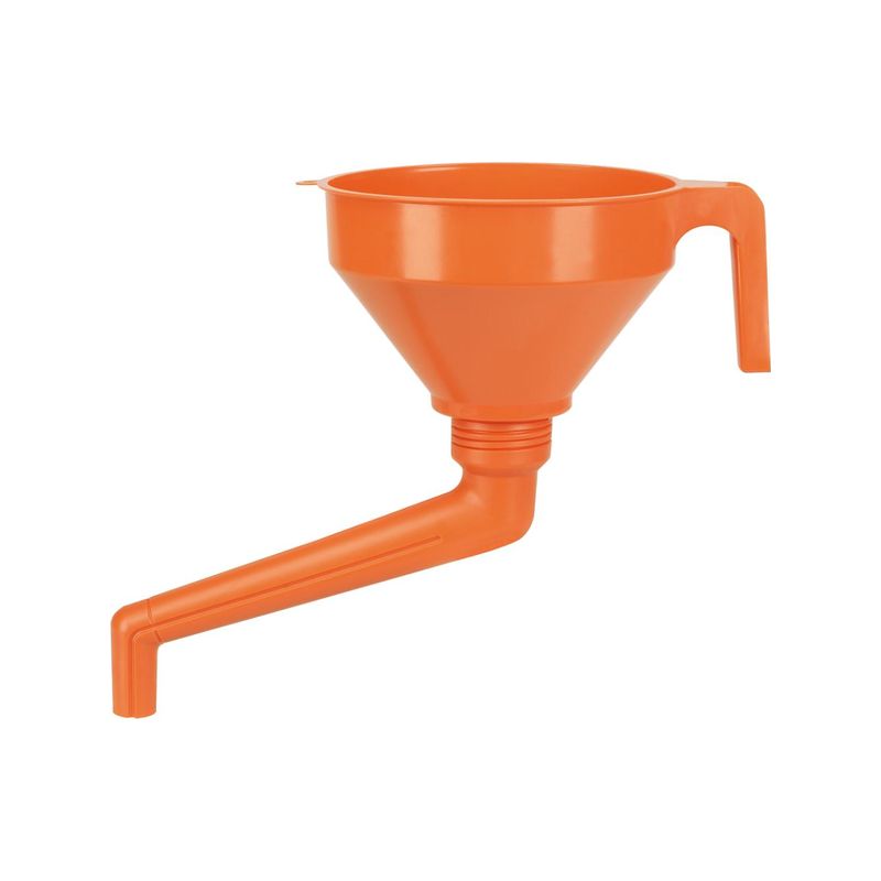 Embudo de polietileno    160mm no.02562 Pressol