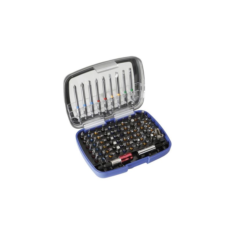 JUEGO PUNTAS Y ADAPTADORES 71 PCS