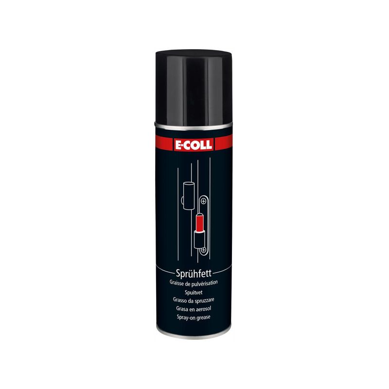 Grasa pulverizar         300ml E-COLL
