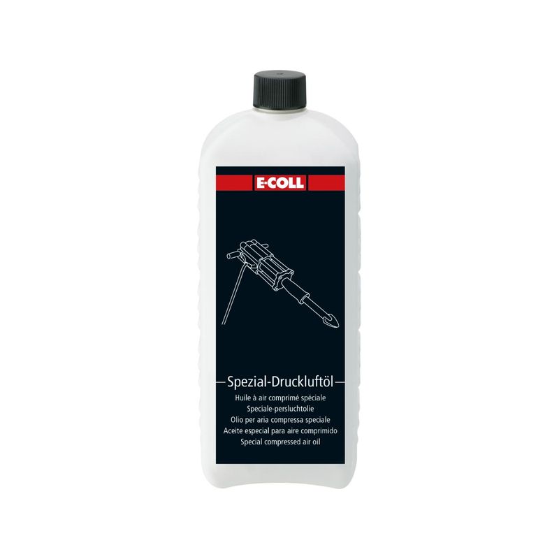 Aceite de aire comprimidoUE 1L E-COLL