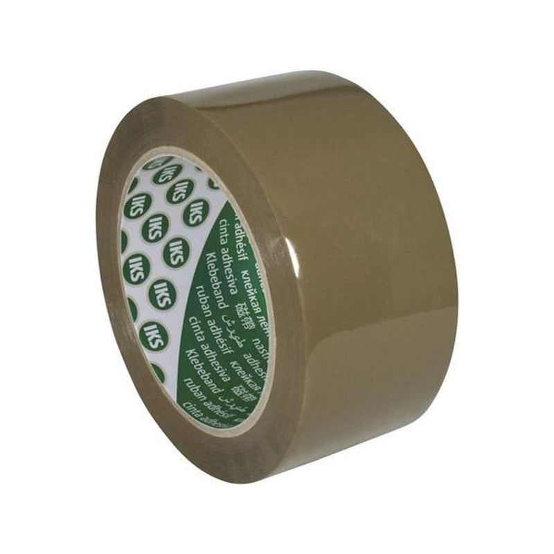 Cinta de embalaje F290   PP 66 m x 50 mm gamuza