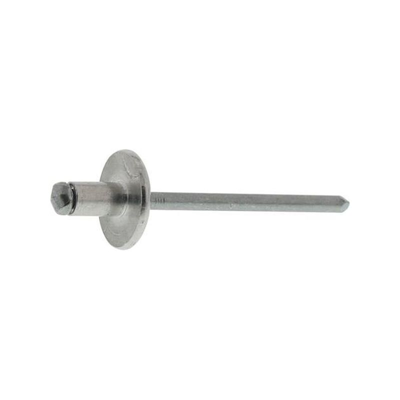 Remache ciego Al cabeza grande K14 5 x14mm Gesipa