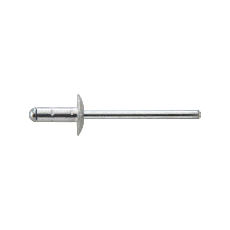 Remache multicampo aluminio acero Cabezagrande 4 x13mm Gesipa