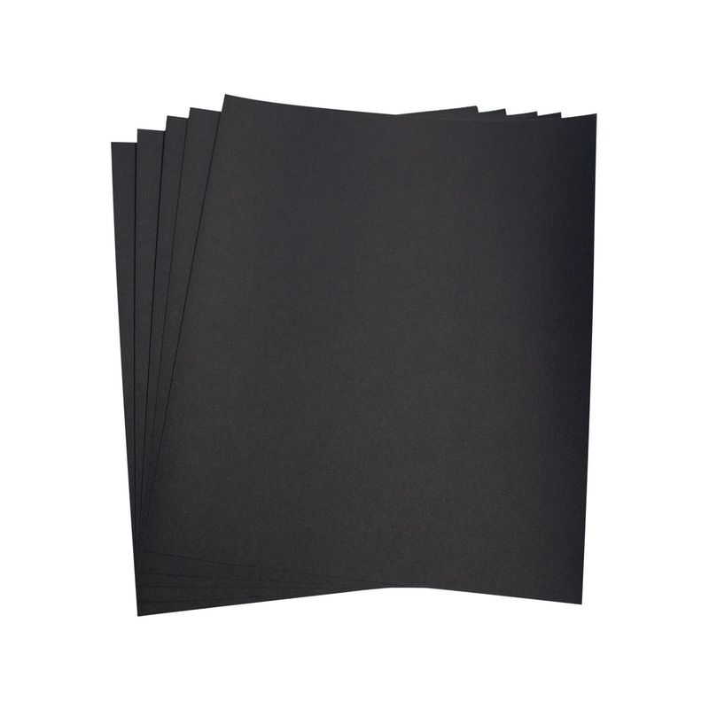 Papel abrasivo, impermeable 230x280mm K 180 Sil.Carb.