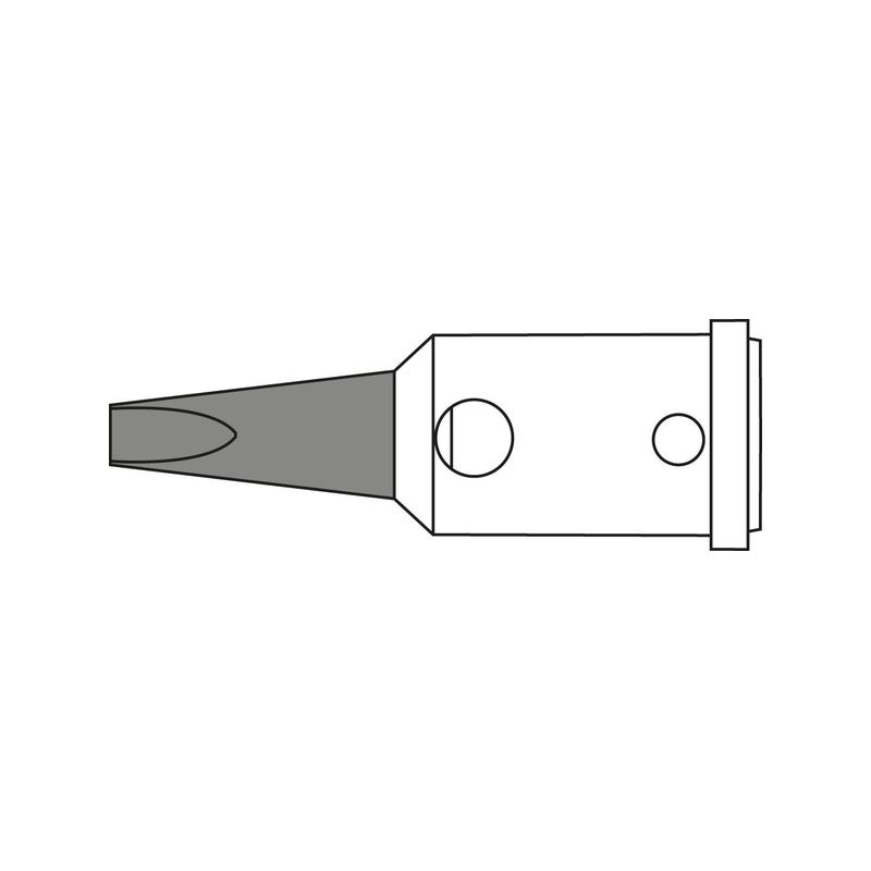 Punta soldar ERSA 0G072KN/SB