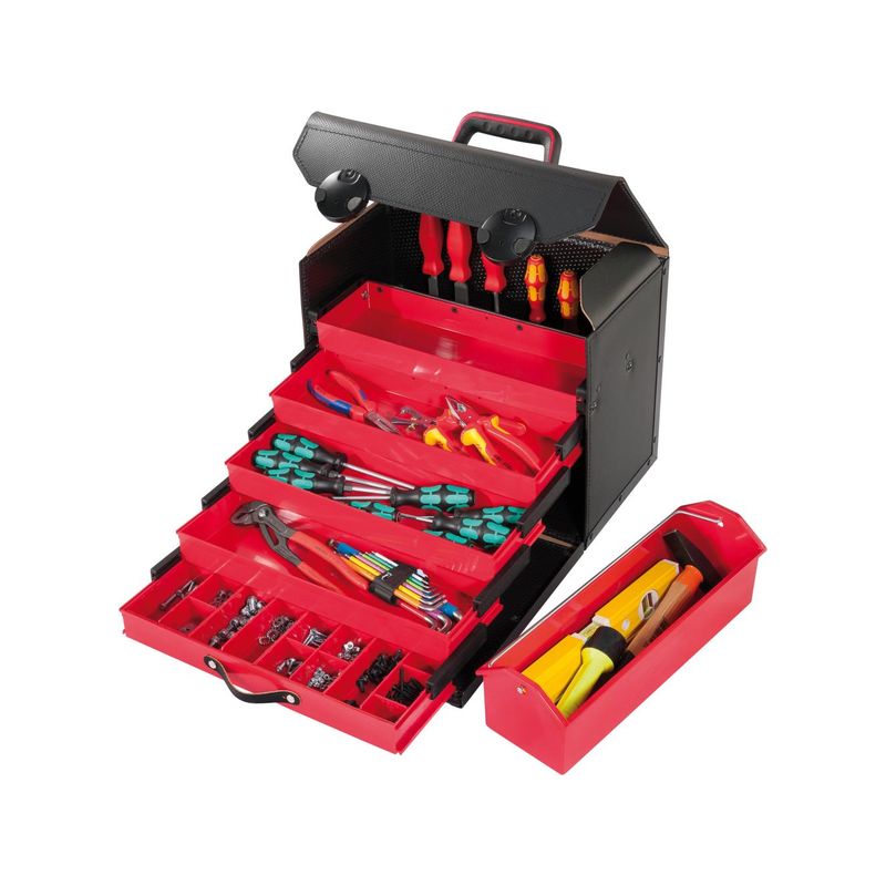 Bolsa cajón Top-Line 410x220x310 mm Parat