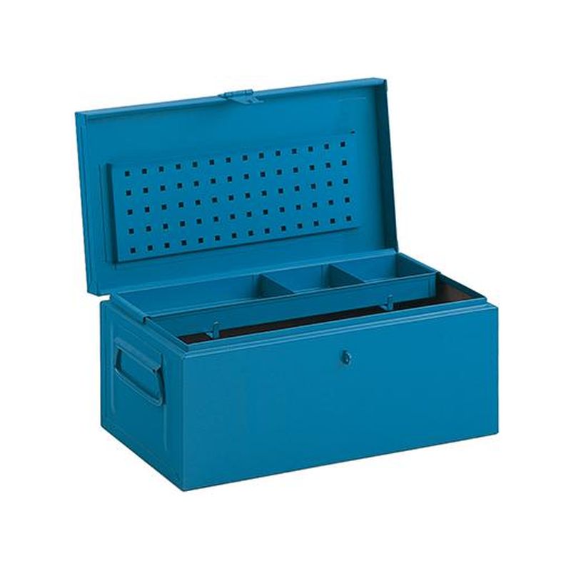 Maleta de chapa de acero 990x360x300mm FORMAT