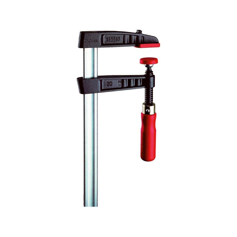 Sargento templado fundido profundo600x120mm
