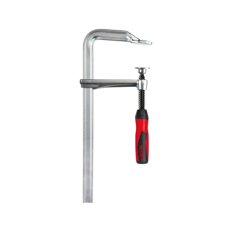 Sargento completamente de acero Mango devarios componentes 1000x 120 mm Bessey