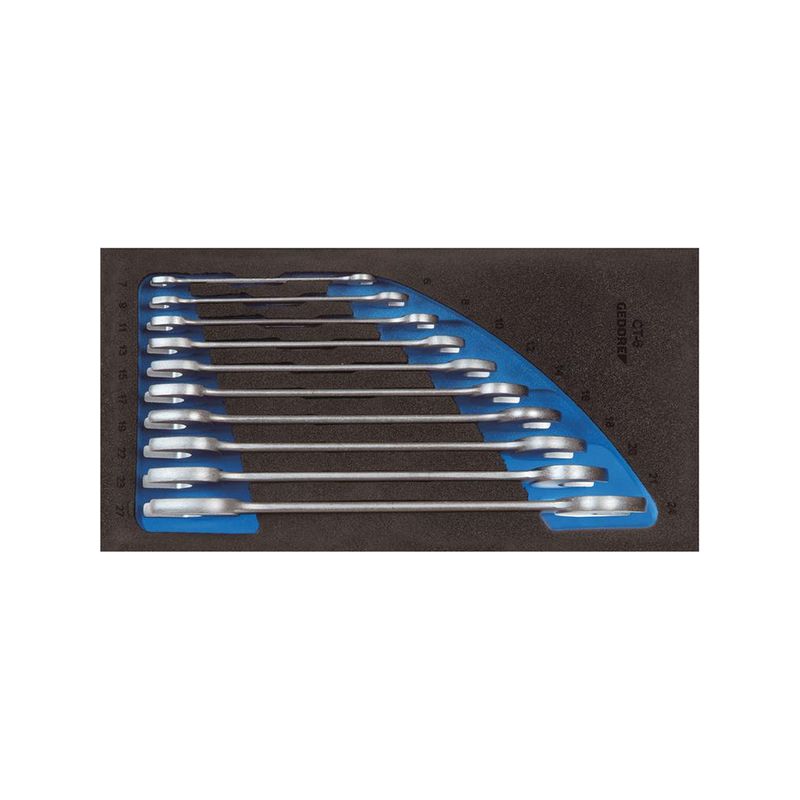 Módulo de herramientas CT1/3 Llave dedos bocas fijasGedore