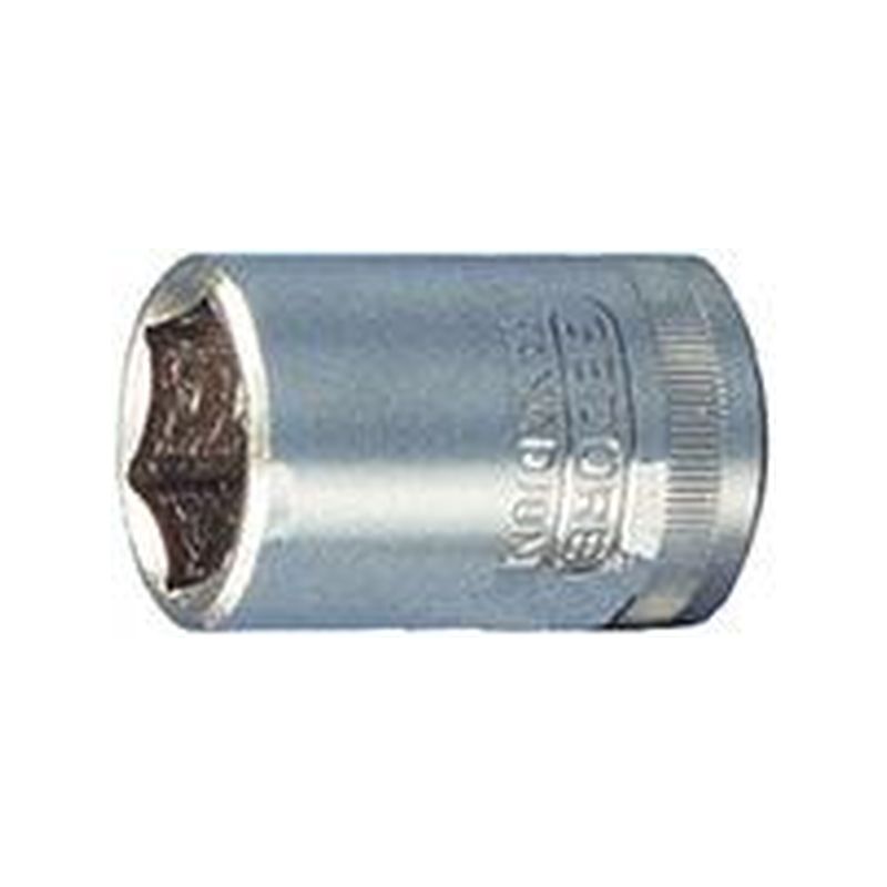 Vaso de 1/4&quot; 6caras 5/16&quot; Gedore