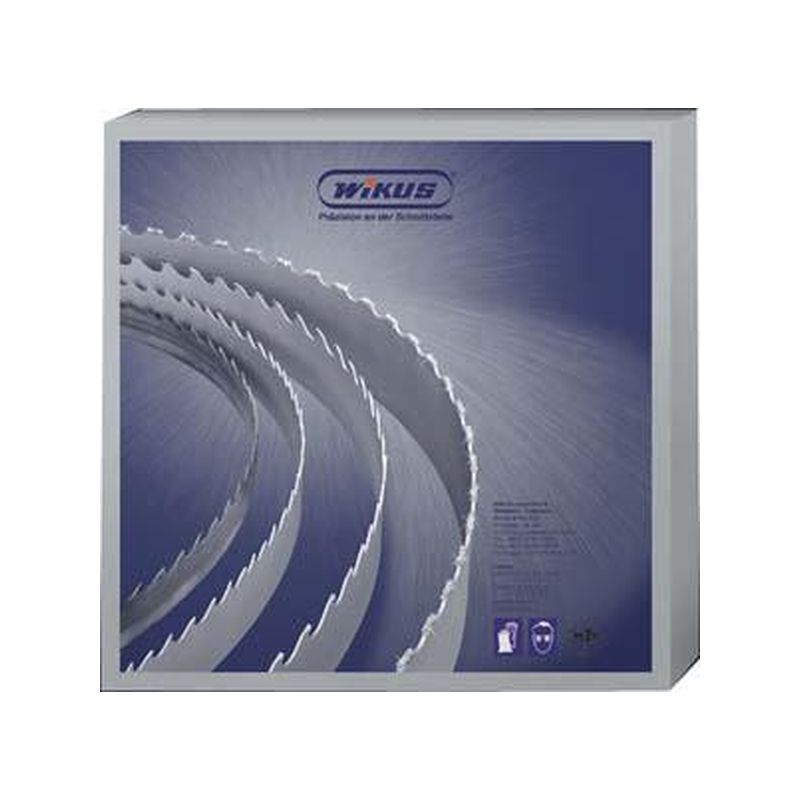 Hoja sierra cinta MARATHON M42 Z3-44200x34x1,1mm WIKUS
