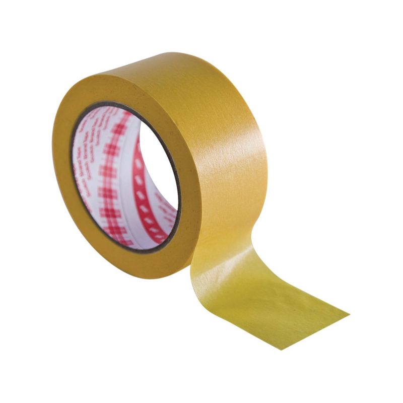 3M cinta adhesiva crepé 244 30mmx 50m dorada
