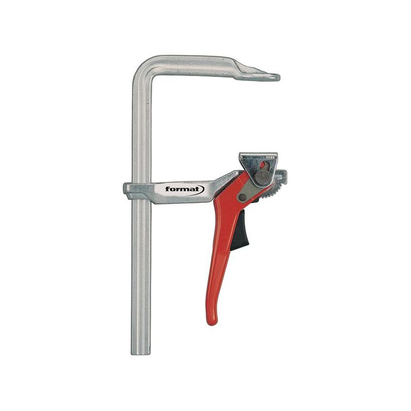 Sargento entero acero 300x140mm FORMAT