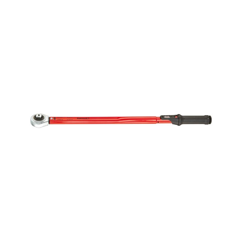 Llave dinamométrica de paso 80-400Nm 3/4&quot;FORMAT