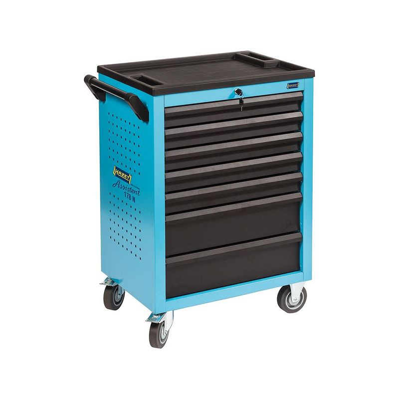 Carro de taller 178N 780x496x1035mm Hazet