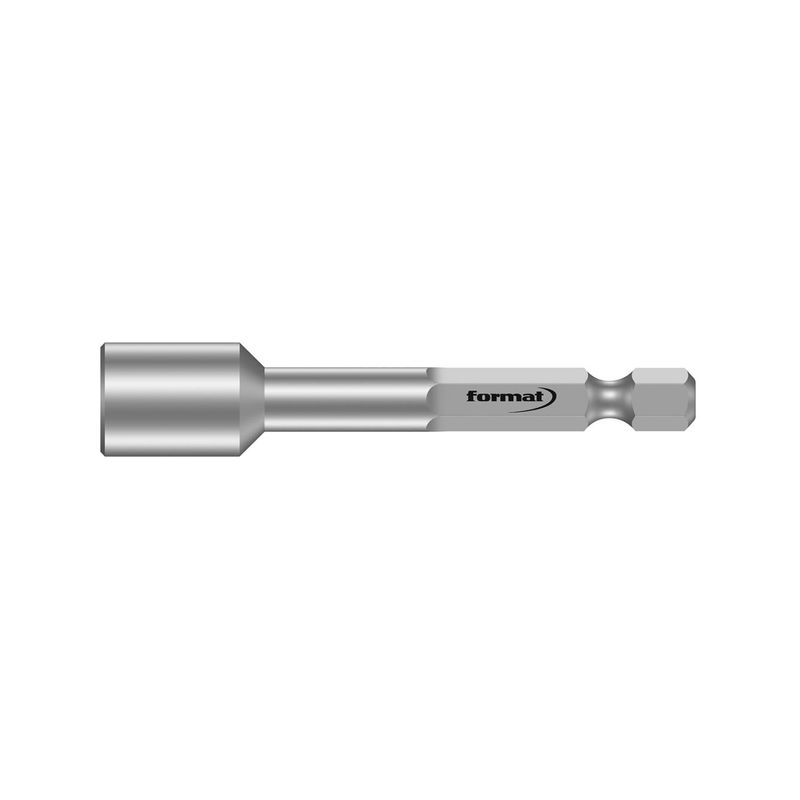 Vaso llave de tubo 5,5x65mm magnético FORMAT