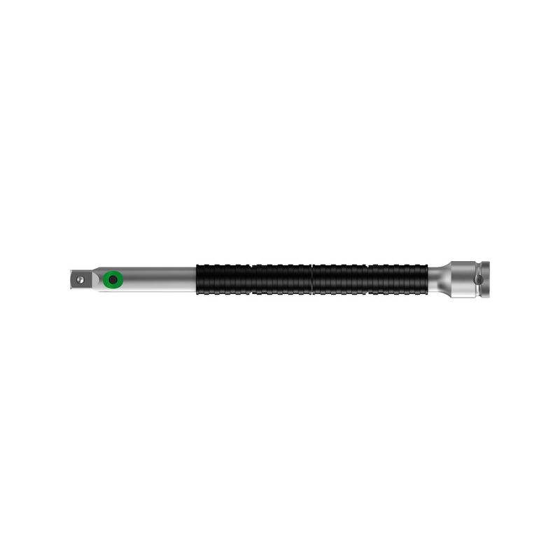 Alargadera con funda 1/2&quot;125mm ZYKLOPWera