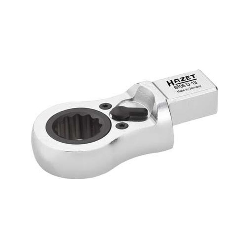 Vaso llave d.estrella c.carraca 16 mm 14x18mm Hazet
