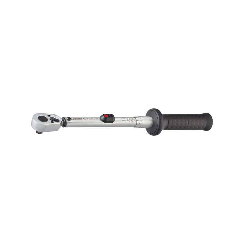 Llave dinamométrica 6110-1CT 5- 60Nm 3/8&quot;Hazet