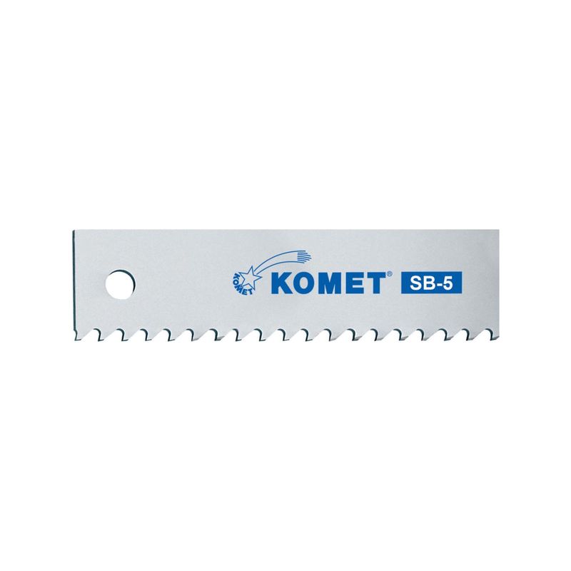 Hoja de sierra mecanica SB5 Z6 Kasto450x40x2mm KOMET