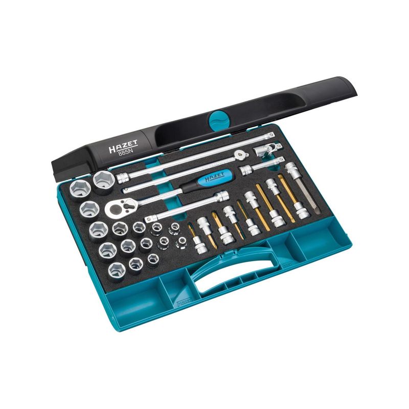 Kit llaves de vaso Hazet 3/8 &quot; 885N