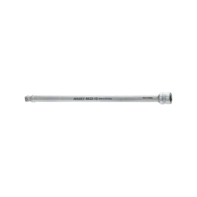 Alargadera cardán 3/8&quot; 254 mm Hazet