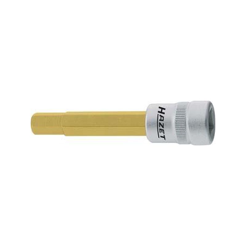 Vaso p. llave v. 3/8&quot; 6 x 65mm para hex.int.