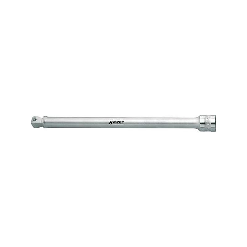 Alargadera cardán 1/2&quot; 248 mm Hazet