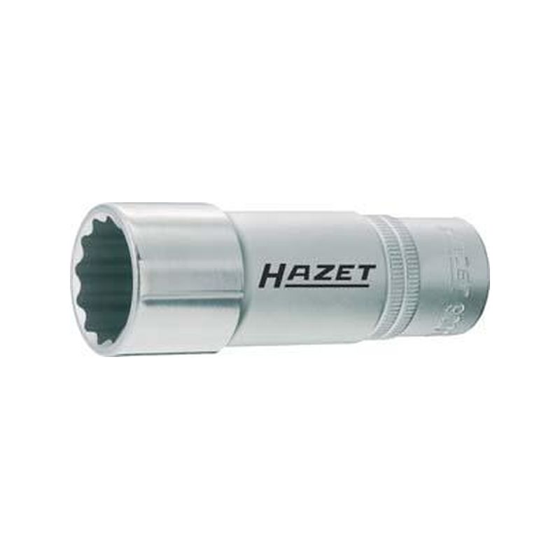 Vaso p. llave v. largo llave v. 1/2&quot; 30 12.gon.DIN3124