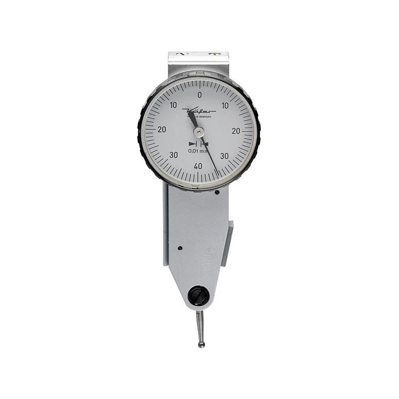 Reloj comparador palanca 0,2mm B /40mm KÄFER