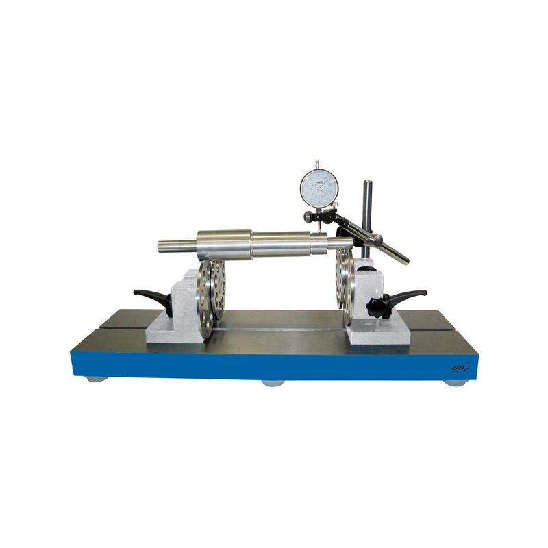 Instrumento de ensayo de concentricidad sinpuntas 250x400mm HP