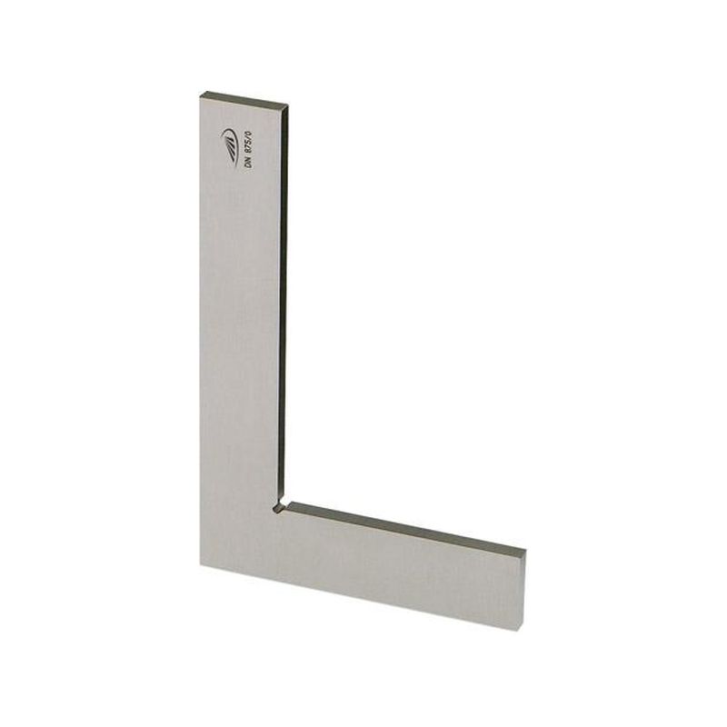 Escuadra plana DIN875/0 A75x50mm inox. HP