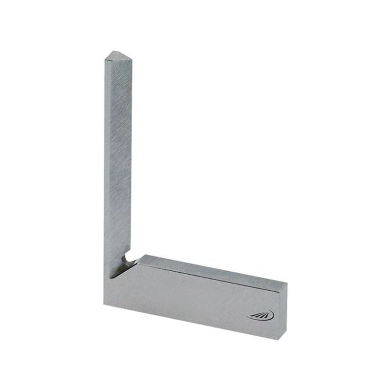 Escuadra de bordes biselados GG00DIN875/00 templada40x28mm HP