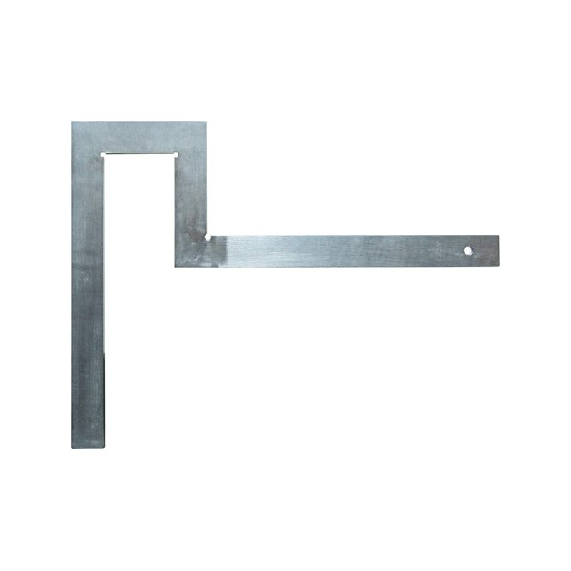 Escuadra c/ bridas 500x500mm galvanizadaFORMAT