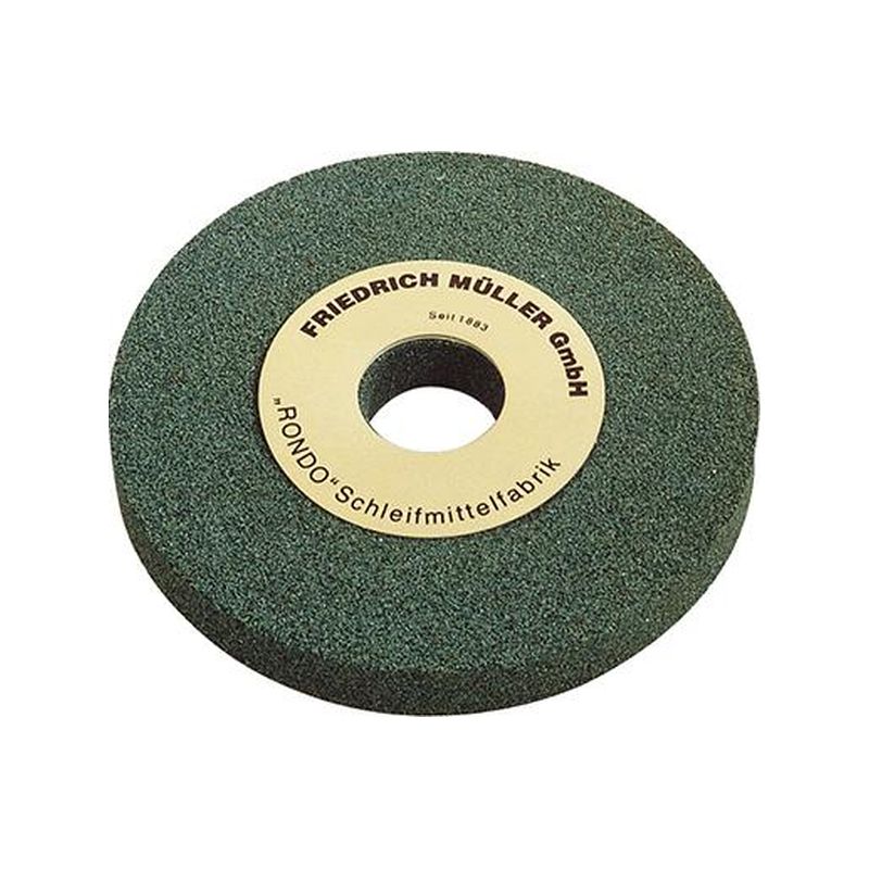 Muela esmeriladora K80 200x32x51mm Müller