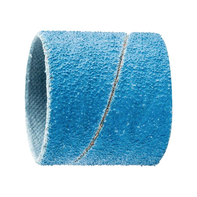 Manguito abrasivo circonio, Cool 30x30mm Z50 Pferd