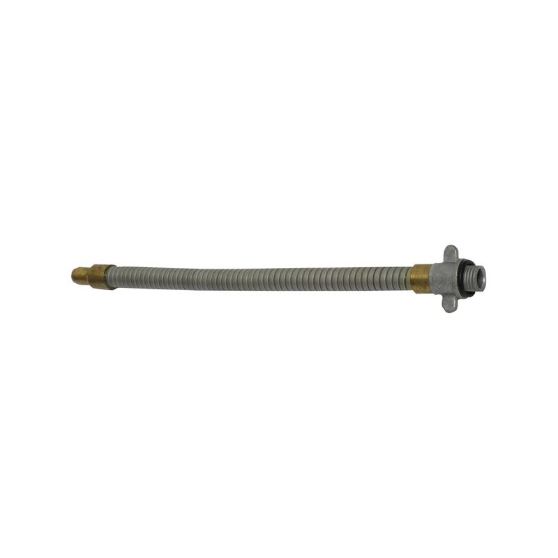 Tubo metal. flex.250mm p. bomba manual Reilang