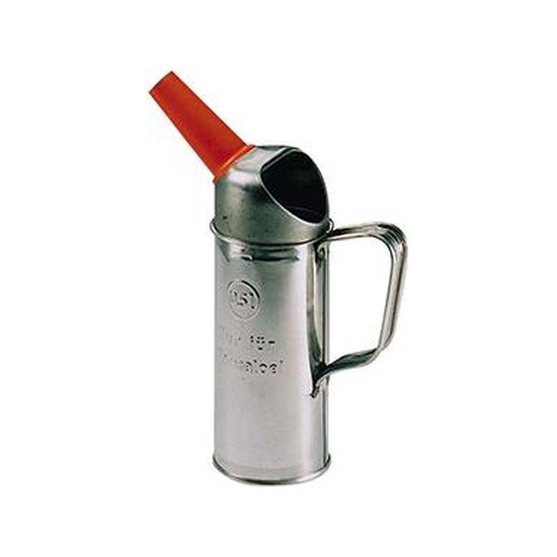Vaso medidor chapa blanca2 l no.07343 Pressol
