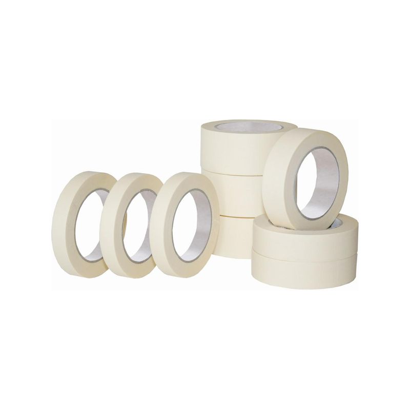 Cinta crepé maxtapegamuza 50mx19mm