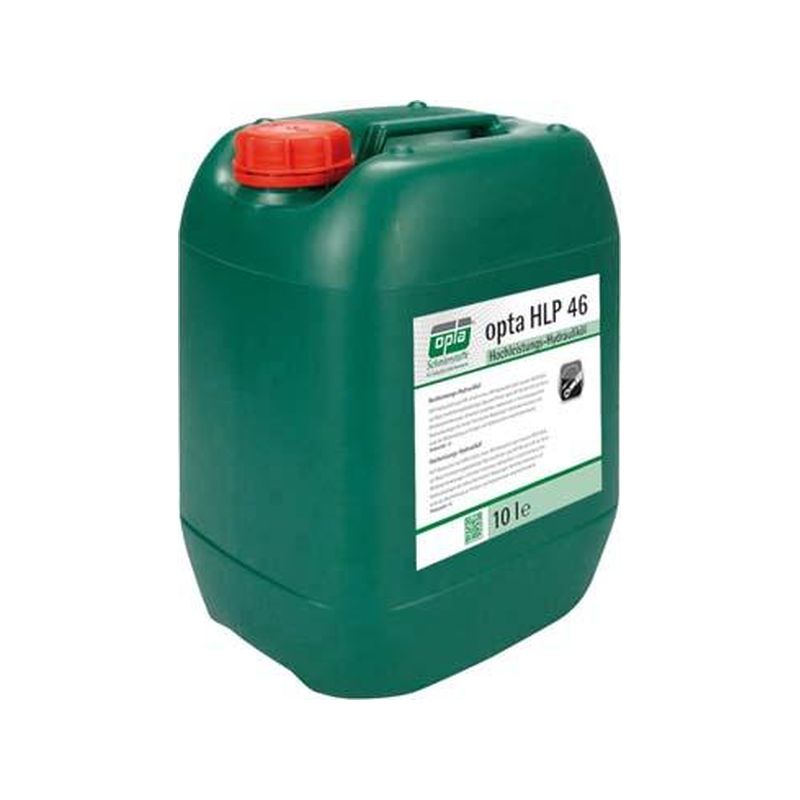aceite hidráulico OPTA HLP46 10 l.