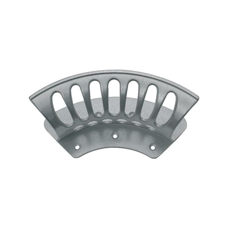 Soporte tubo flex. alu. tam. &quot;gr.&quot;