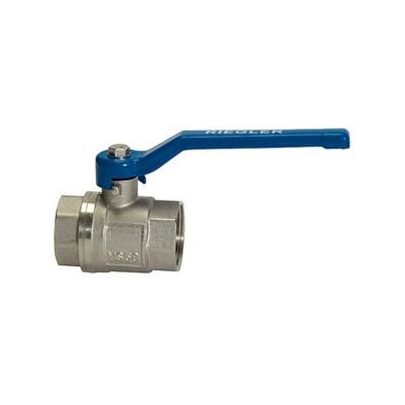 Llave esférica valve lineG3/8&quot; IG/IG Ms palanc