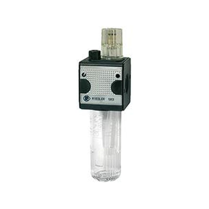 Engrasador por neblina multifix T3/4con depósito depolicarbonato
