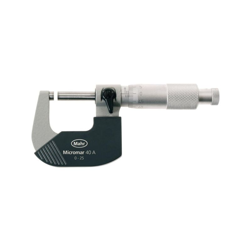 Micrometro exteriores 50-75mmMAHR