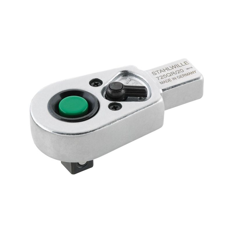 Carraca insertable QR 1/2&quot; 14x18mmSTAHLWILLE