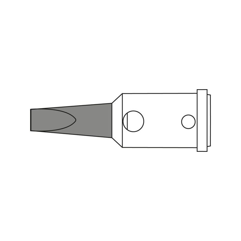 Punta soldar 0G072AN/SB para jgo soldadura de gasIndependentErsa