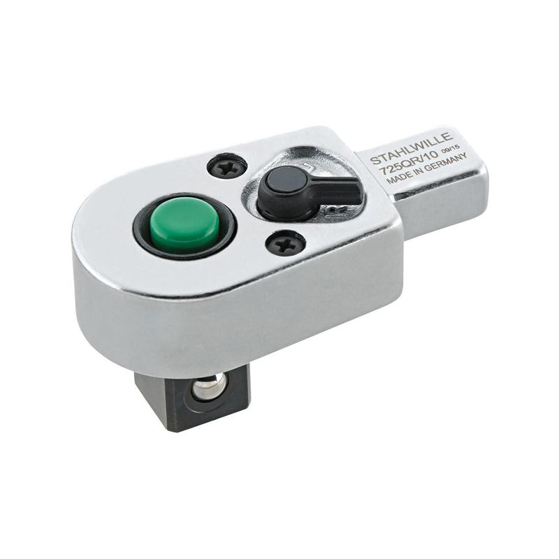 Carraca insertable QR 3/8&quot; 9x12mmSTAHLWILLE