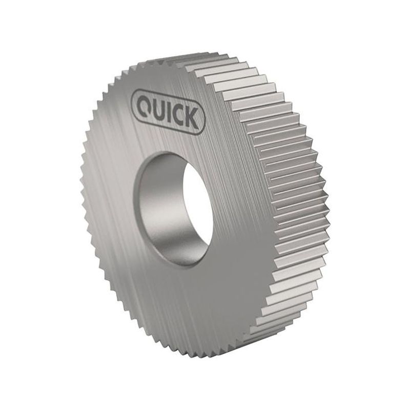 Moleta PM AA 8,9x2,5x4 H7 P0,4QUICK