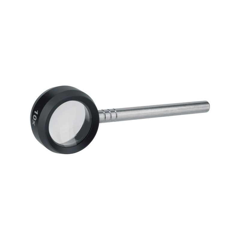 Lupa de mango Tech-Line D28mm 10x SCHWEIZER